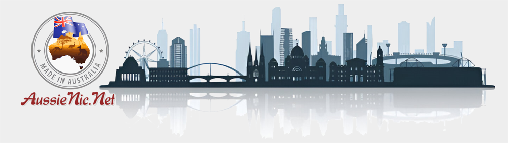 Made in Australia - Balmain East Logo